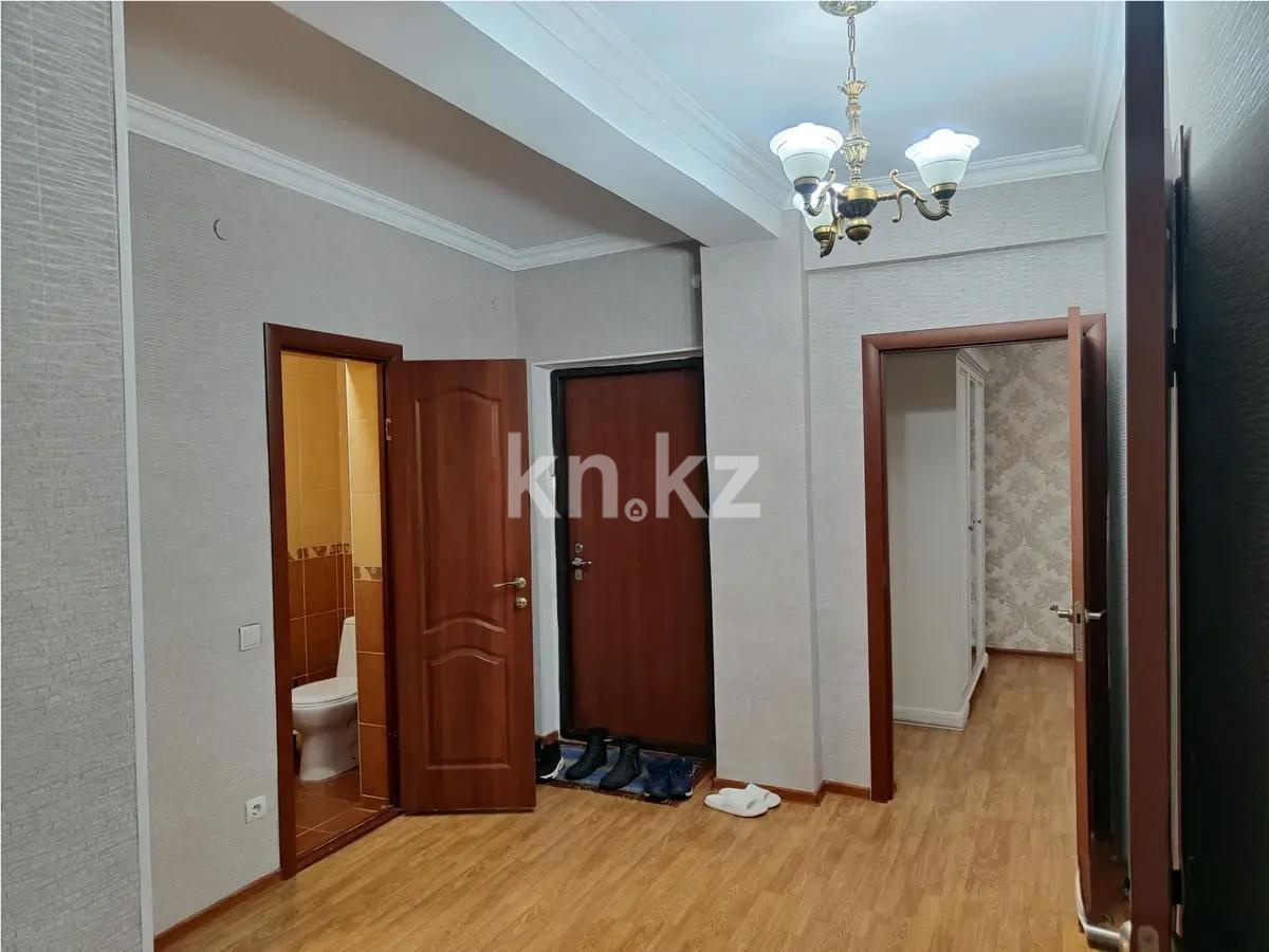 Продажа 4-комнатной квартиры, 104 м² - Продажа квартир в Казахстане - страница 9 фото 7 из 7