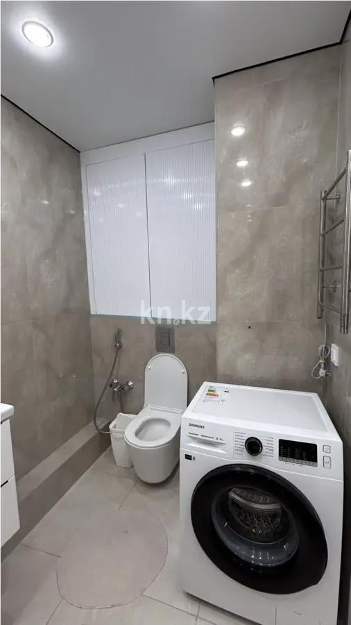 Продажа 2-комнатной квартиры, 52.6 м², ул. Хусейна бен Талала, дом  41 в Астане - фото 5