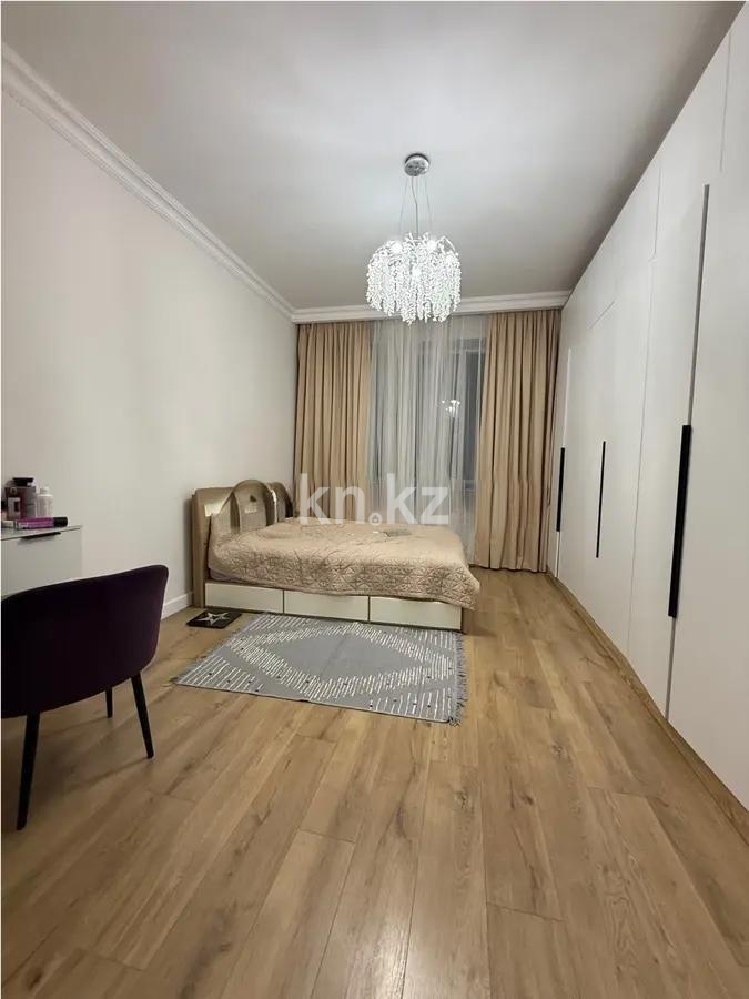 Продажа 3-комнатной квартиры, 100 м², ул. Сейфуллина, дом  8 - Продажа  трехкомнатных квартир в новостройках Астаны без посредников фото 1 из 6