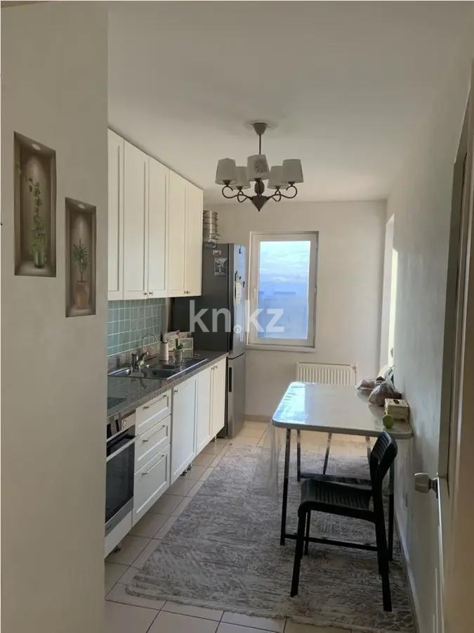 Продажа 3-комнатной квартиры, 84 м², мкр-н Аккент, дом  48 - Продажа квартир в Алматы фото 3 из 4