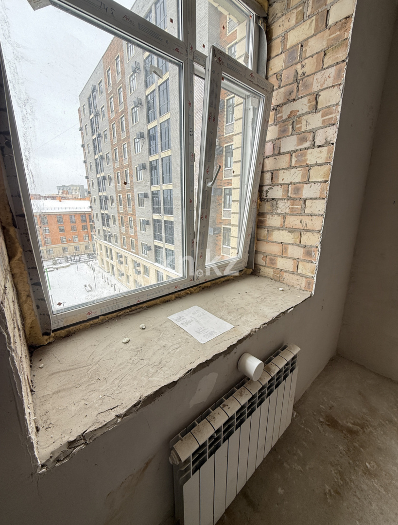 Продажа 4-комнатной квартиры, 110 м² - Продажа четырехкомнатных квартир в Казахстане - страница 3 фото 6 из 36