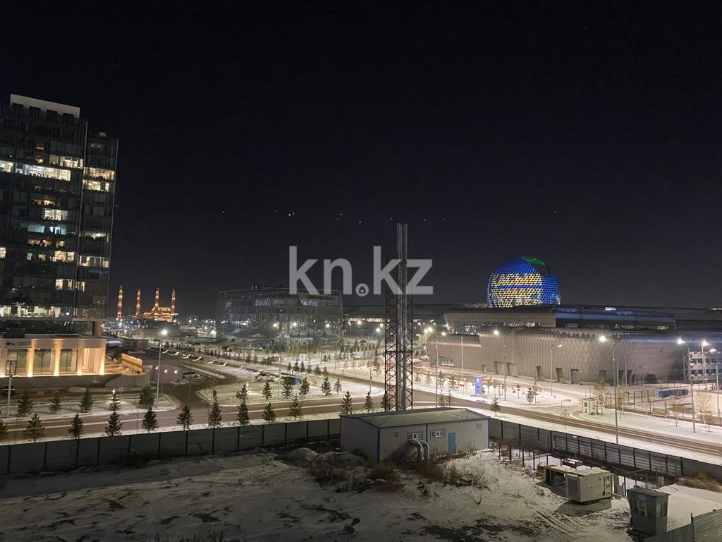 Аренда 1-комнатной квартиры, 40 м² - Аренда недвижимости в Астане фото 12 из 13