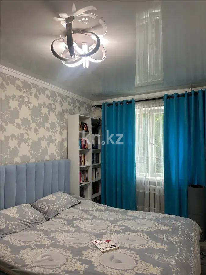 Продажа 3-комнатной квартиры, 60 м², мкр-н 1, дом  7 - Продажа  трехкомнатных квартир в Алматы без посредников фото 1 из 3