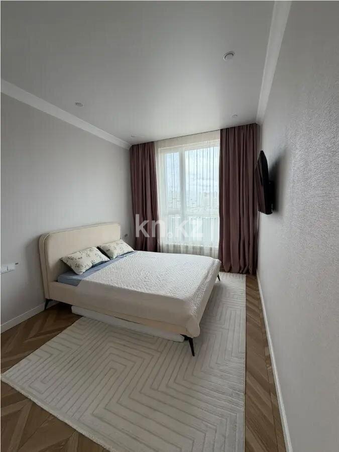 Продажа 1-комнатной квартиры, 44 м² в Астане