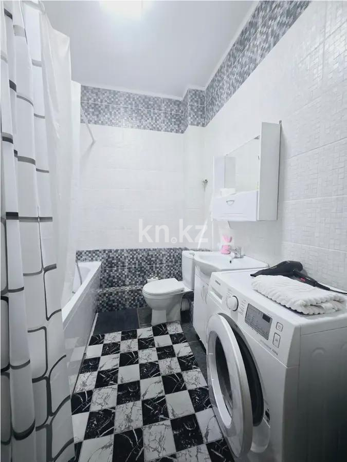 Продажа 1-комнатной квартиры, 43 м², мкр-н Айнабулак-2, дом  85а в Алматы - фото 3