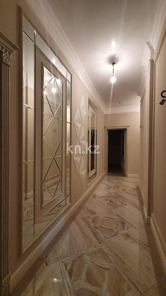 Продажа 5-комнатной квартиры, 200 м², Гагарина, дом  309 - Продажа  пятикомнатных квартир в Алматы фото 17 из 20