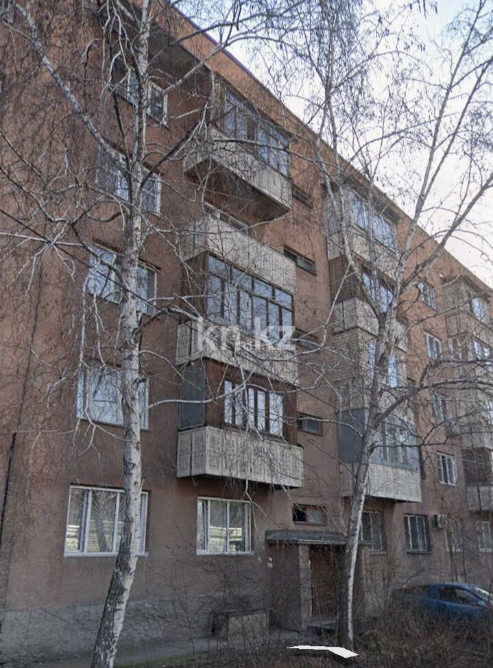 Аренда 1-комнатной квартиры, 37 м² - Аренда однокомнатных квартир помесячно в Алматы фото 6 из 6