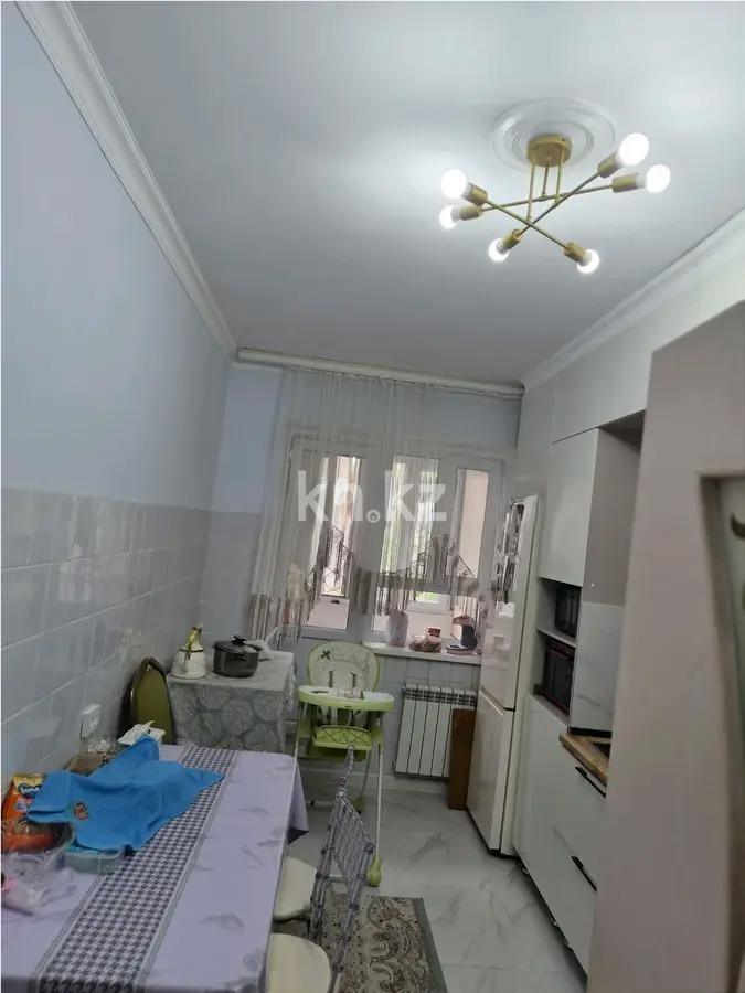 Продажа 3-комнатной квартиры, 64 м² в Алматы - фото 4