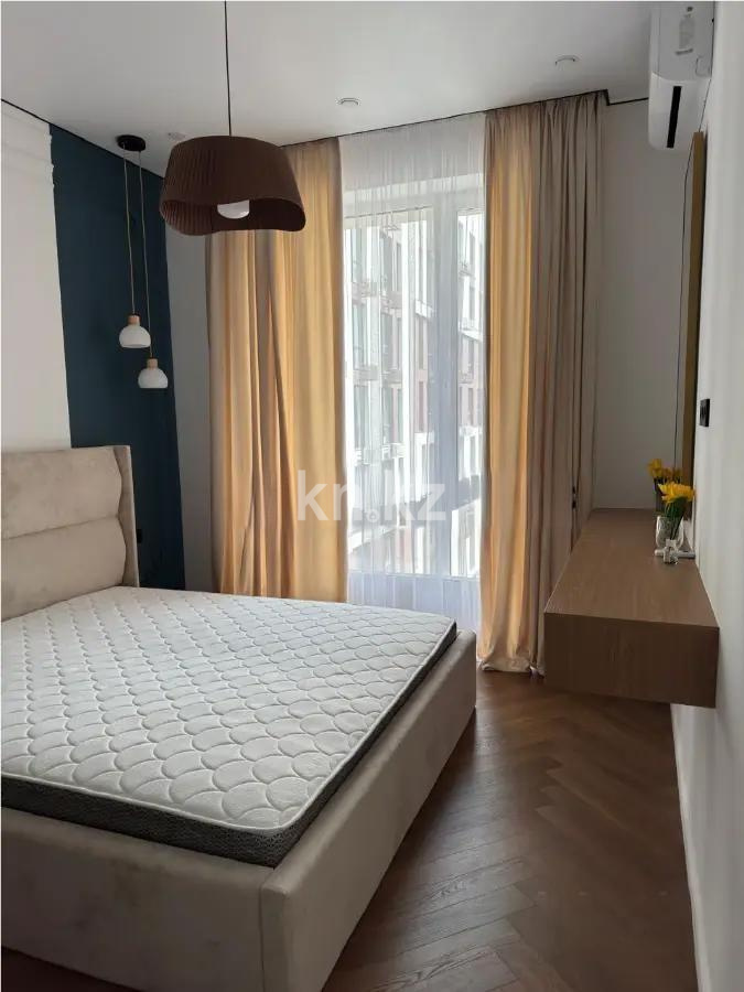 Продажа 1-комнатной квартиры, 41 м² - Продажа однокомнатных квартир в Алматы - страница 2 фото 1 из 3