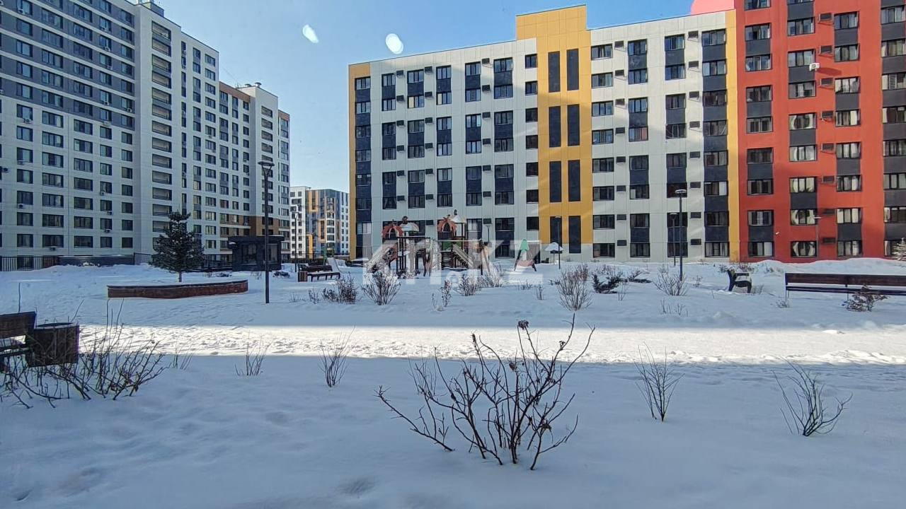 Аренда 1-комнатной квартиры, 40 м² - Аренда однокомнатных квартир помесячно в Астане фото 10 из 10