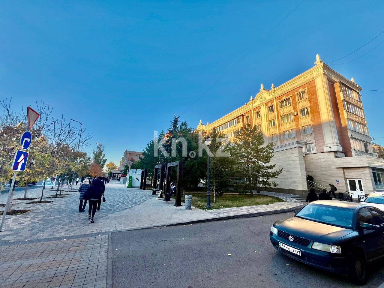 Аренда 1-комнатной квартиры, 35 м² - Аренда недвижимости в Казахстане - страница 2 фото 2 из 10