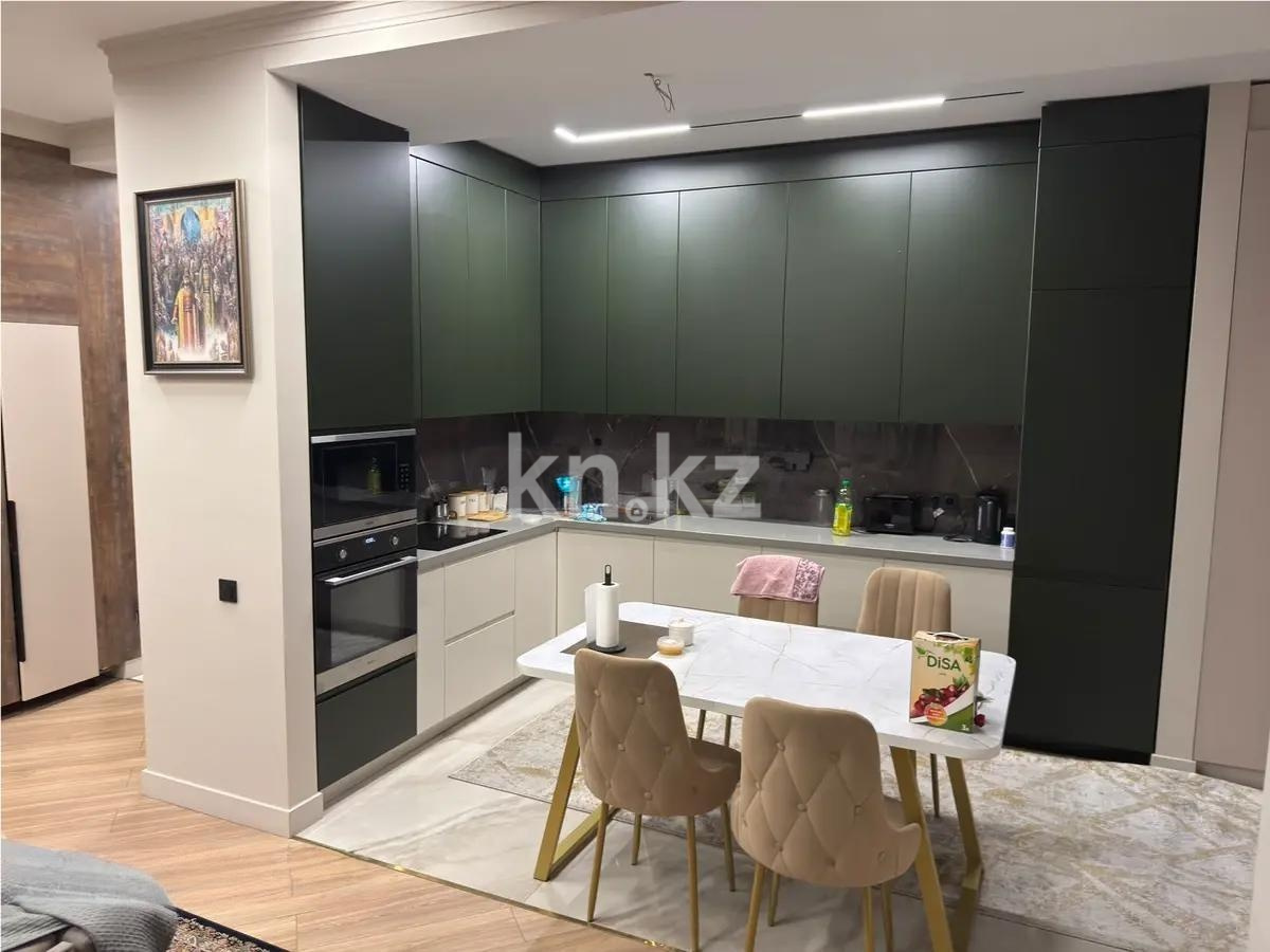 Продажа 3-комнатной квартиры, 118 м² - Продажа жилой и коммерческой недвижимости в Алматы фото 4 из 6
