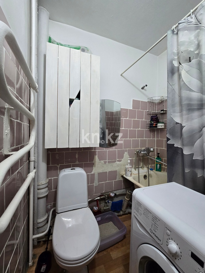 Продажа 2-комнатной квартиры, 43 м² - Продажа квартир в Бостандыкском р-не Алматы - страница 7 фото 15 из 15