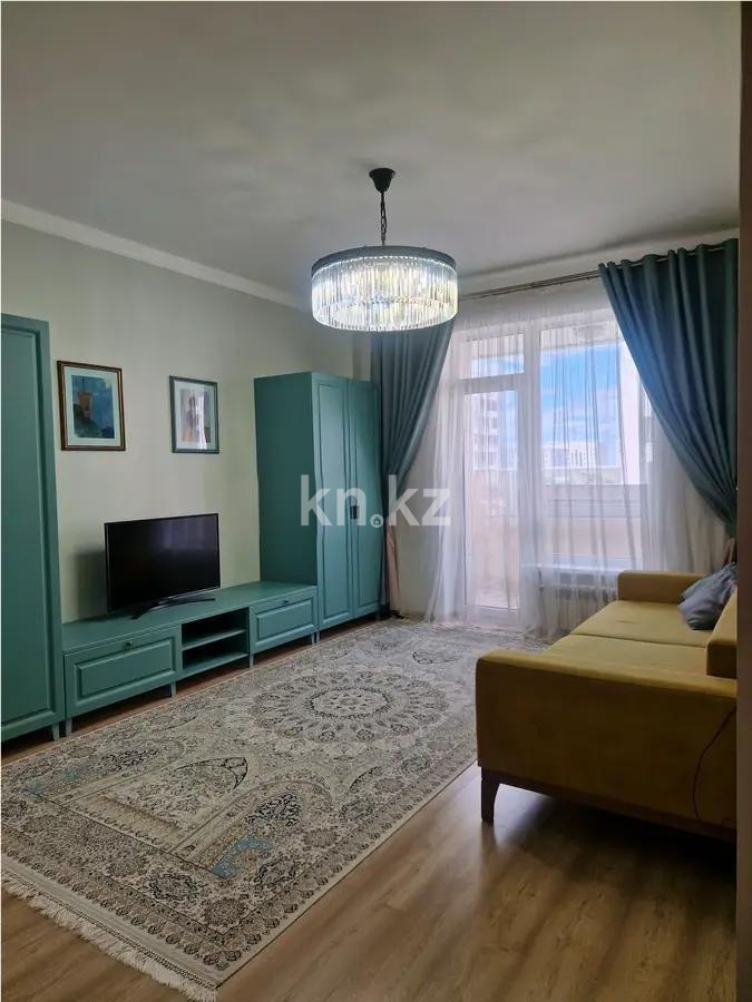 Продажа 3-комнатной квартиры, 89 м², пр. Кабанбай батыра, дом  60 - Продажа квартир в Астане фото 1 из 6