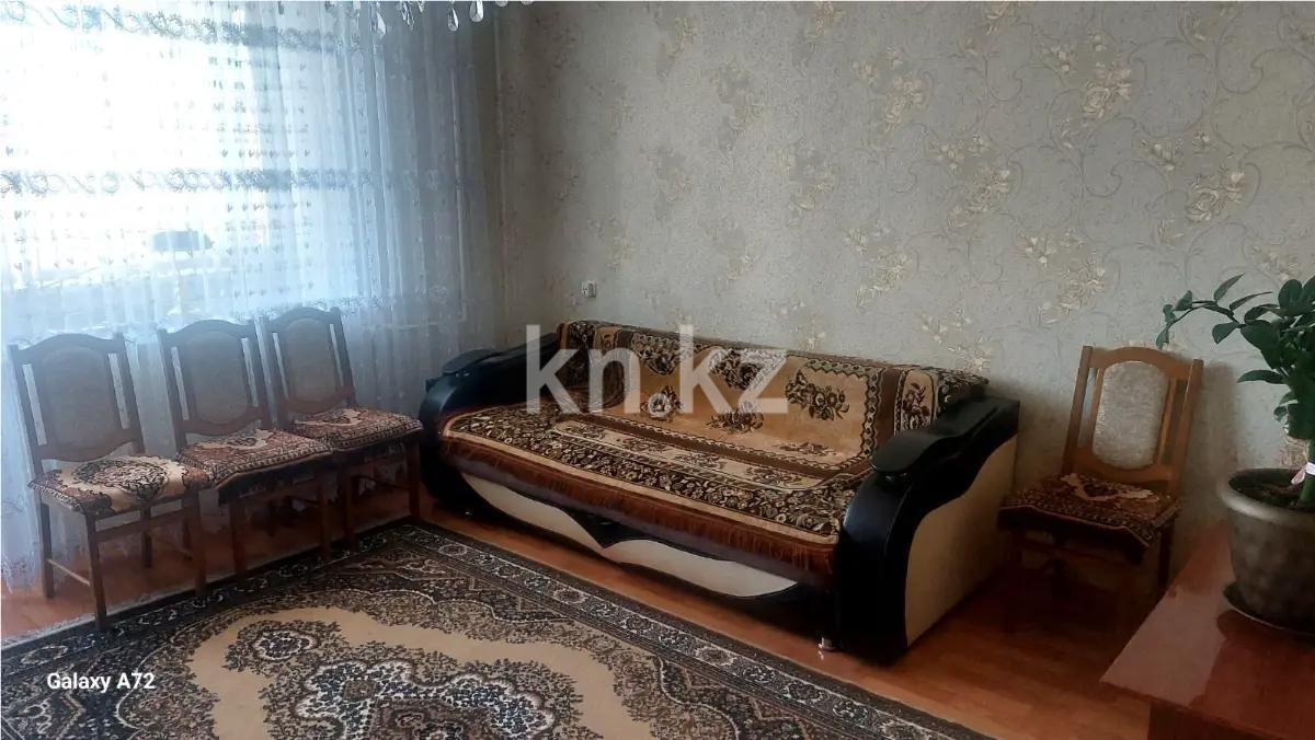 Продажа 2-комнатной квартиры, 53 м², мкр-н Степной-2, дом  1 - Продажа  двухкомнатных квартир в Караганде без посредников с фото фото 1 из 5