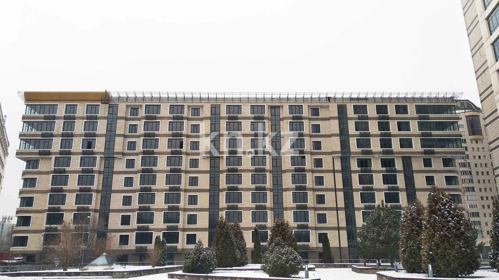 Продажа , 1945 м², бул. Бухар Жырау, дом  35 - Шагабудинова в Алматы - фото 26