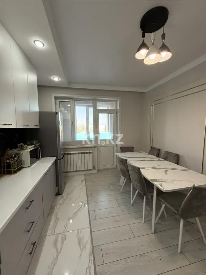 Продажа 2-комнатной квартиры, 77 м², ул. Тулебаева, дом  5 - Продажа квартир в новостройках Астаны без посредников фото 3 из 6