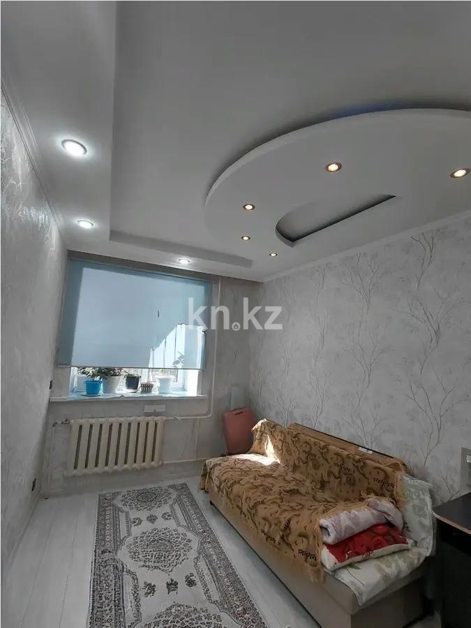 Продажа 2-комнатной квартиры, 43.4 м² в Астане