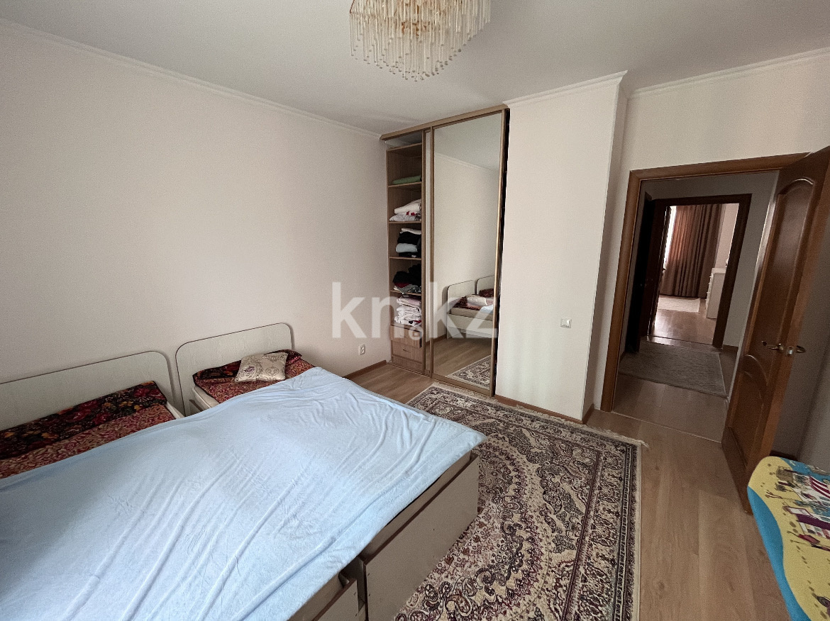 Продажа 3-комнатной квартиры, 92 м², ул. Сарайшык, дом  5е - пр. Кабанбай батыра - Продажа квартир в новостройках Астаны фото 3 из 4