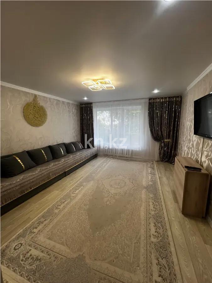 Продажа 3-комнатной квартиры, 61 м², ул. Гапеева, дом  1 - Продажа квартир в Караганде фото 1 из 7