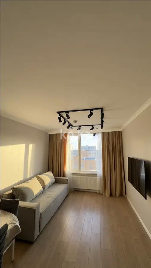 Продажа 2-комнатной квартиры, 49.42 м², ул. Хусейна бен Талала, дом  39 в Астане