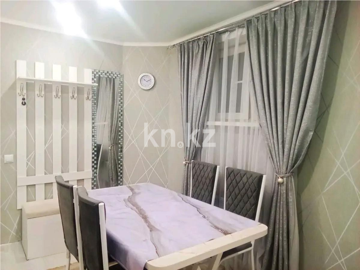 Продажа 1-комнатной квартиры, 43 м², мкр-н Кокжиек, дом  43 - Продажа квартир в Алматы фото 3 из 4