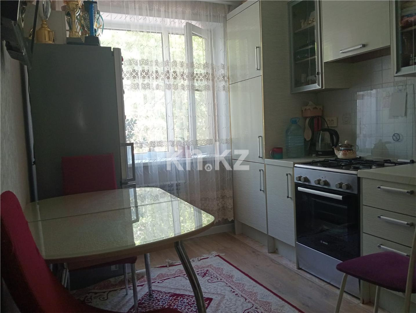 Продажа 2-комнатной квартиры, 50 м² - Продажа квартир в р-не Алматы Астаны фото 1 из 9