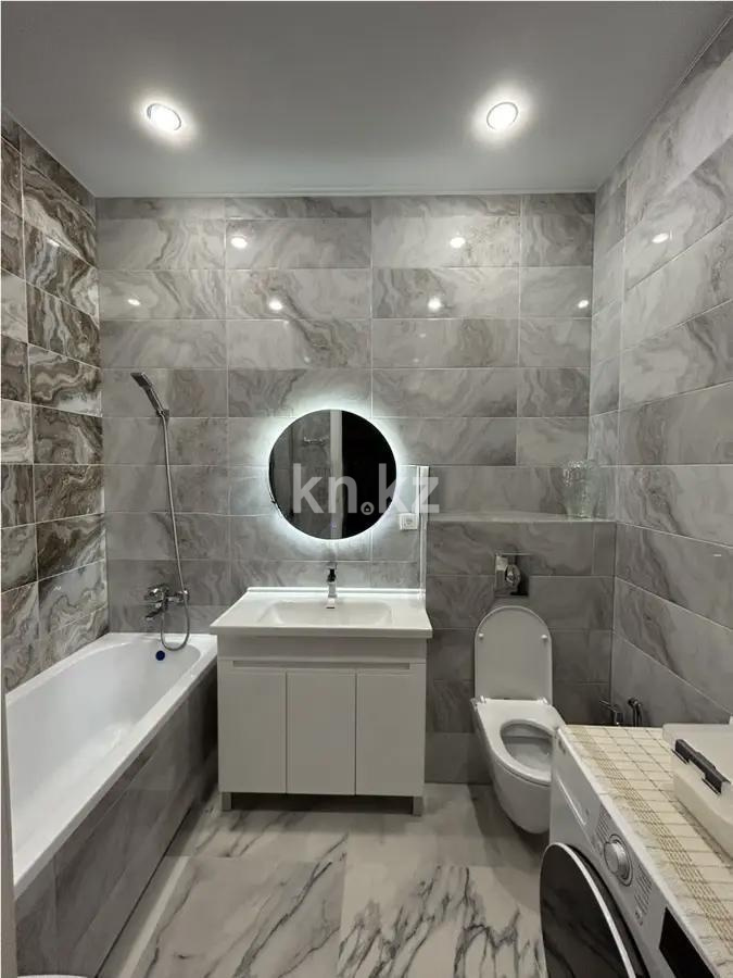 Продажа 2-комнатной квартиры, 65 м² - Продажа двухкомнатных квартир в монолитно-каркасном доме в Астане фото 3 из 3