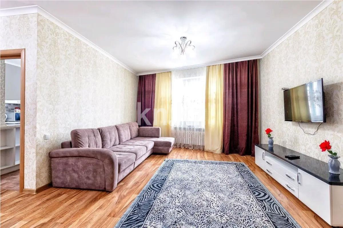 Продажа 2-комнатной квартиры, 58 м², ул. Сарайшык, дом  5 - Продажа квартир в новостройках Астаны с фото фото 1 из 5