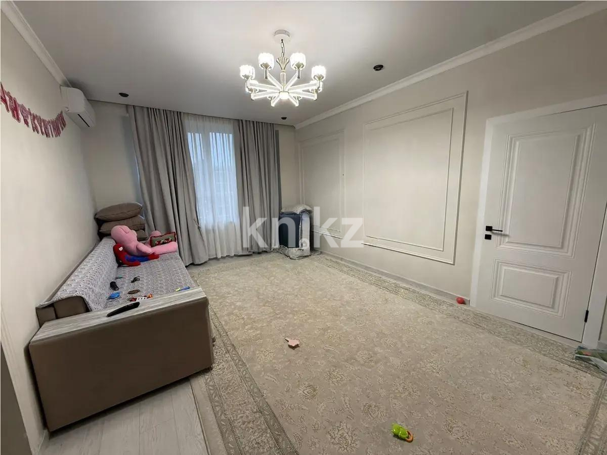 Продажа 2-комнатной квартиры, 70 м² - Продажа двухкомнатных квартир от собственников в Алматы фото 1 из 4