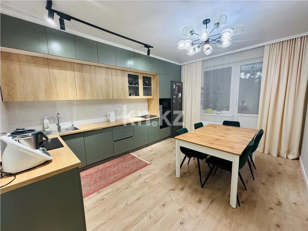 Продажа 4-комнатной квартиры, 102 м², ул. Е-117, дом  41 - Продажа квартир в новостройках Астаны с фото фото 5 из 8