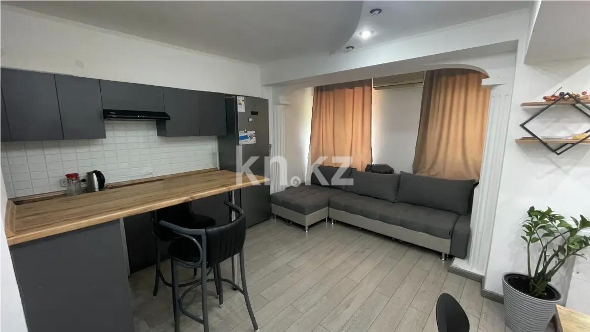 Продажа 2-комнатной квартиры, 48 м², ул. Нурмакова, дом  51 - Продажа квартир в Алматы фото 1 из 1