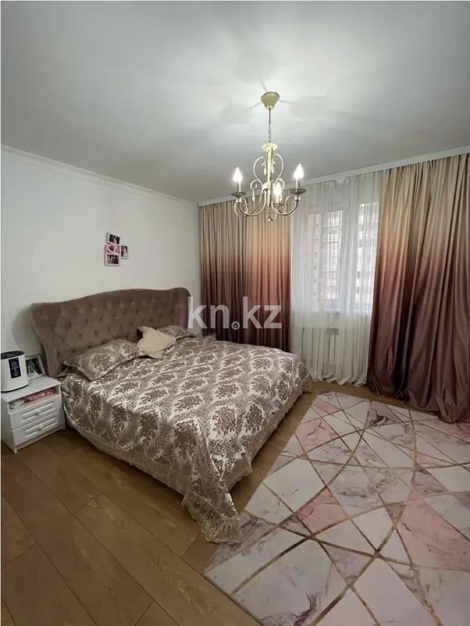 Продажа 2-комнатной квартиры, 45 м², мкр-н Аксай-5, дом  25 - Продажа квартир в новостройках Алматы без посредников фото 1 из 3