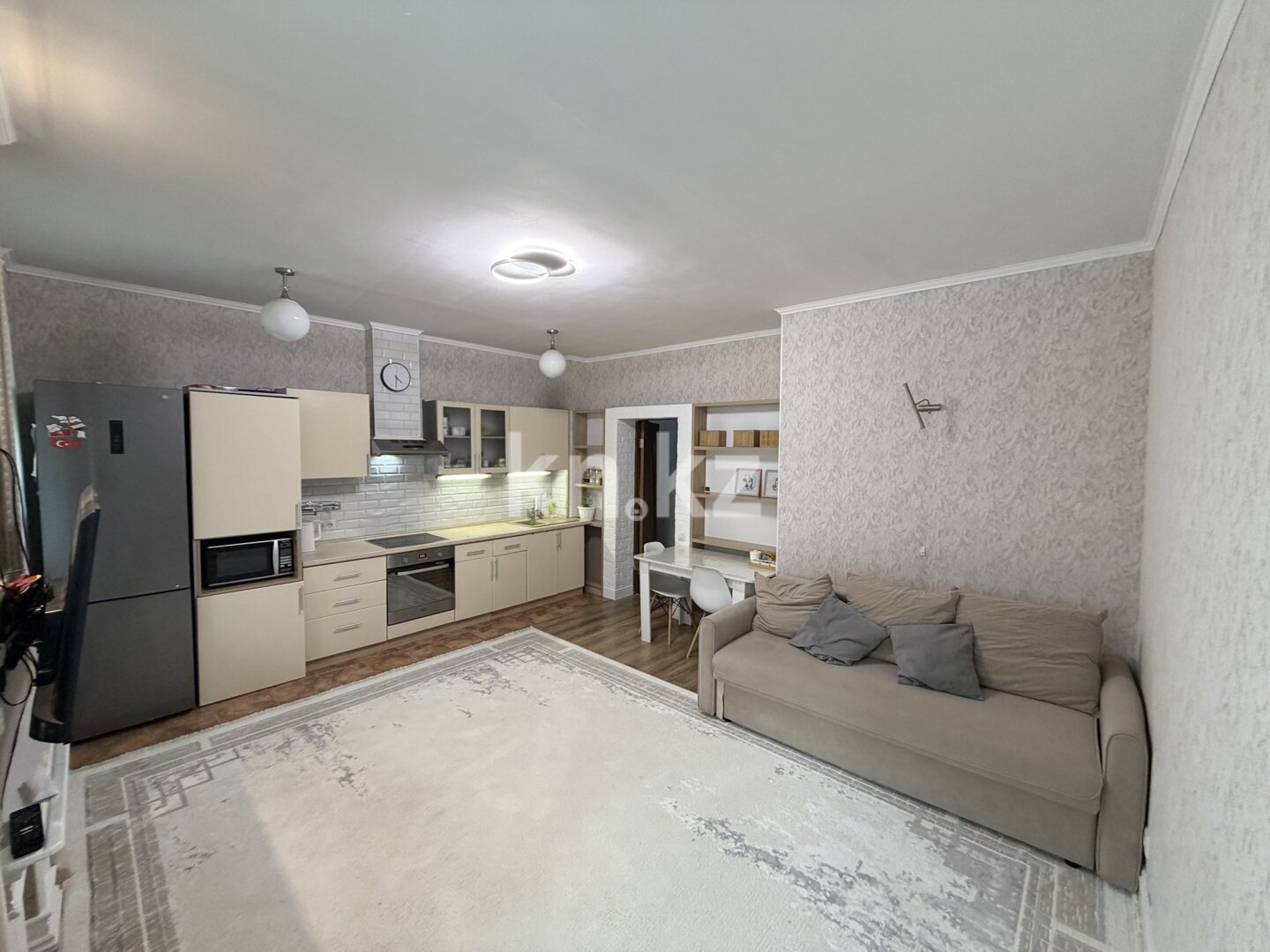 Продажа 3-комнатной квартиры, 58 м² в Астане - фото 5