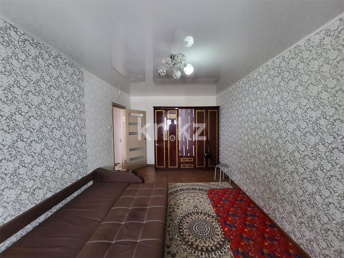 Продажа 1-комнатной квартиры, 33 м², мкр-н 16 - Продажа квартир в Караганде фото 2 из 8