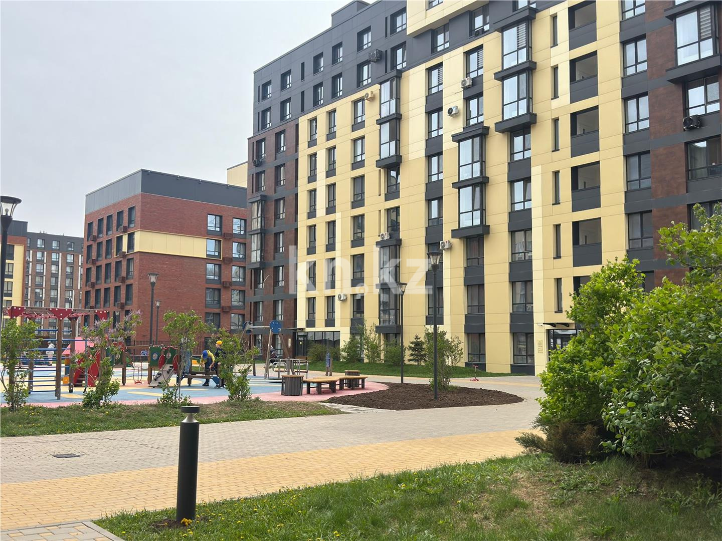 Продажа 2-комнатной квартиры, 41 м², пр. Мангилик Ел в Астане - фото 11