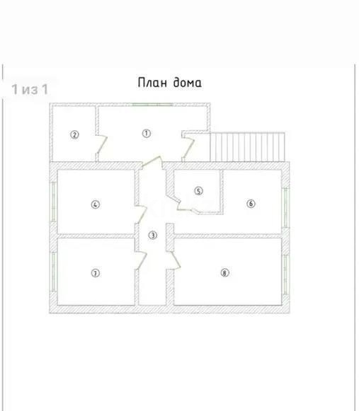 Продажа 3-комнатной квартиры, 92 м² - Продажа трехкомнатных квартир от собственников в Алматы - страница 37 фото 7 из 7