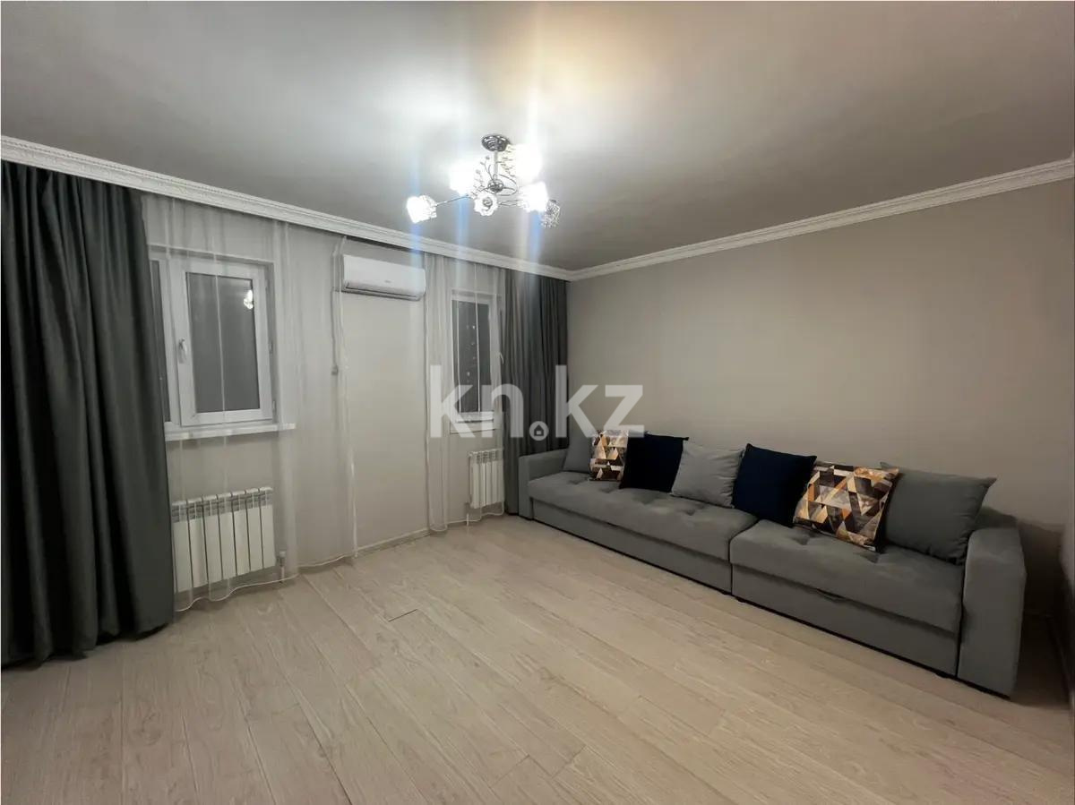 Продажа 1-комнатной квартиры, 50 м², ул. Баглановой, дом  3 - Продажа квартир в Казахстане фото 1 из 3
