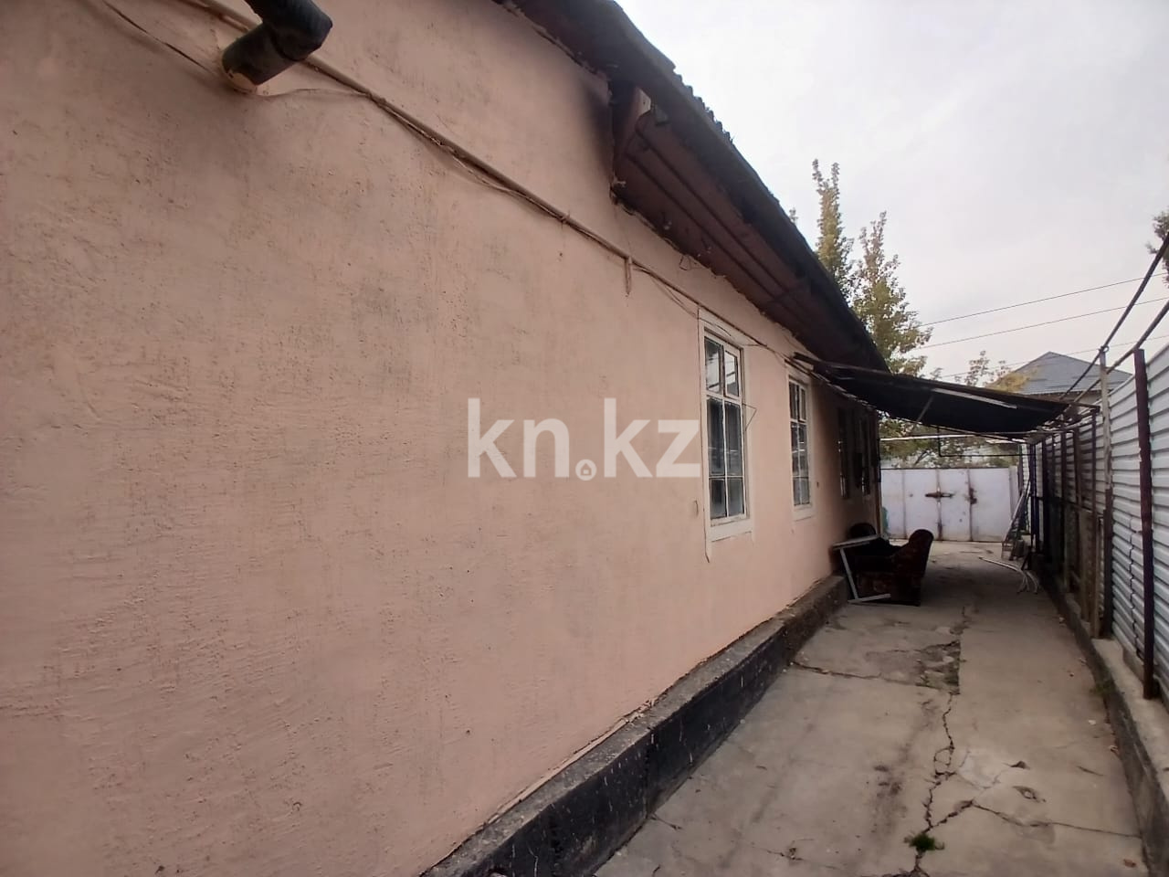 Продажа 3-комнатного дома, 58 м², ул. Партизанская - Продажа домов, коттеджей в Алматы с фото фото 8 из 9