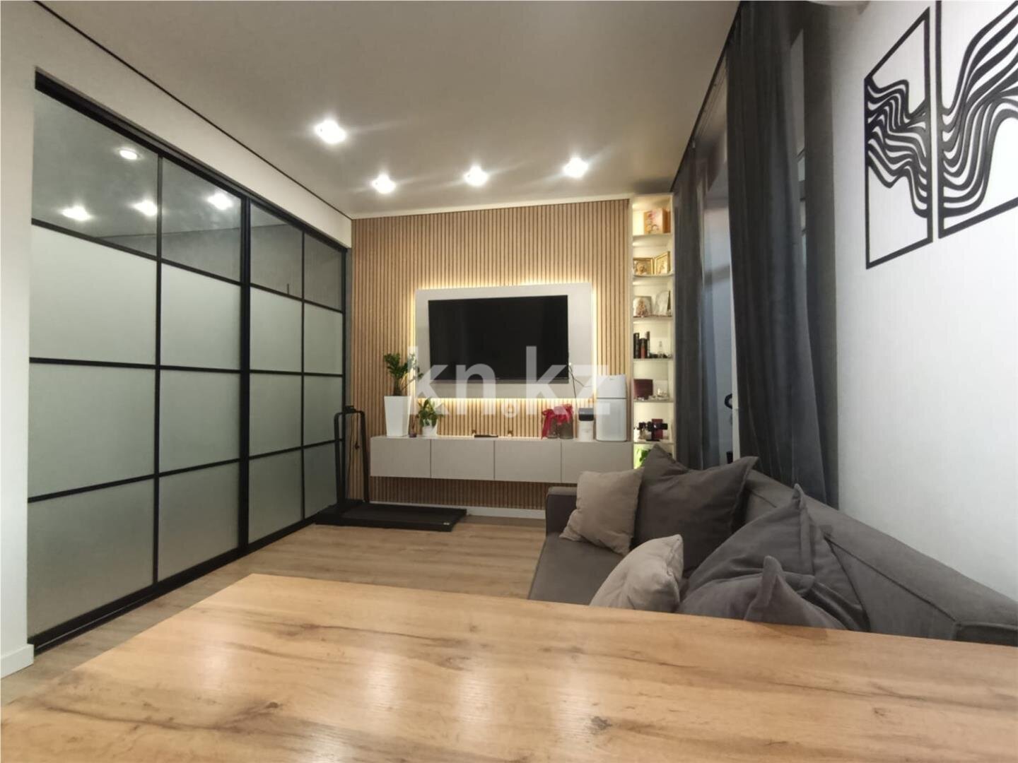 Продажа 1-комнатной квартиры, 43 м² в Караганде - фото 8
