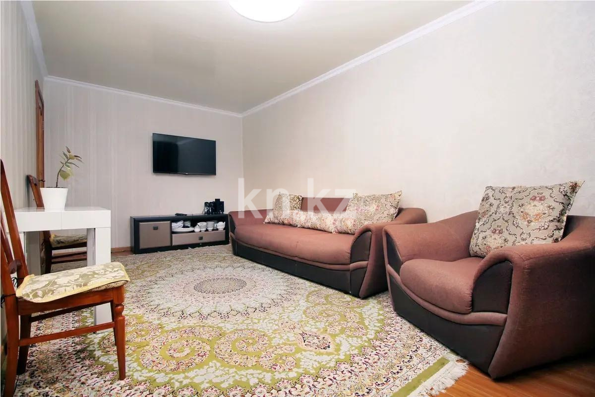 Продажа 3-комнатной квартиры, 61.2 м², ул. Кунаева, дом  17 - Продажа квартир в Казахстане фото 1 из 9