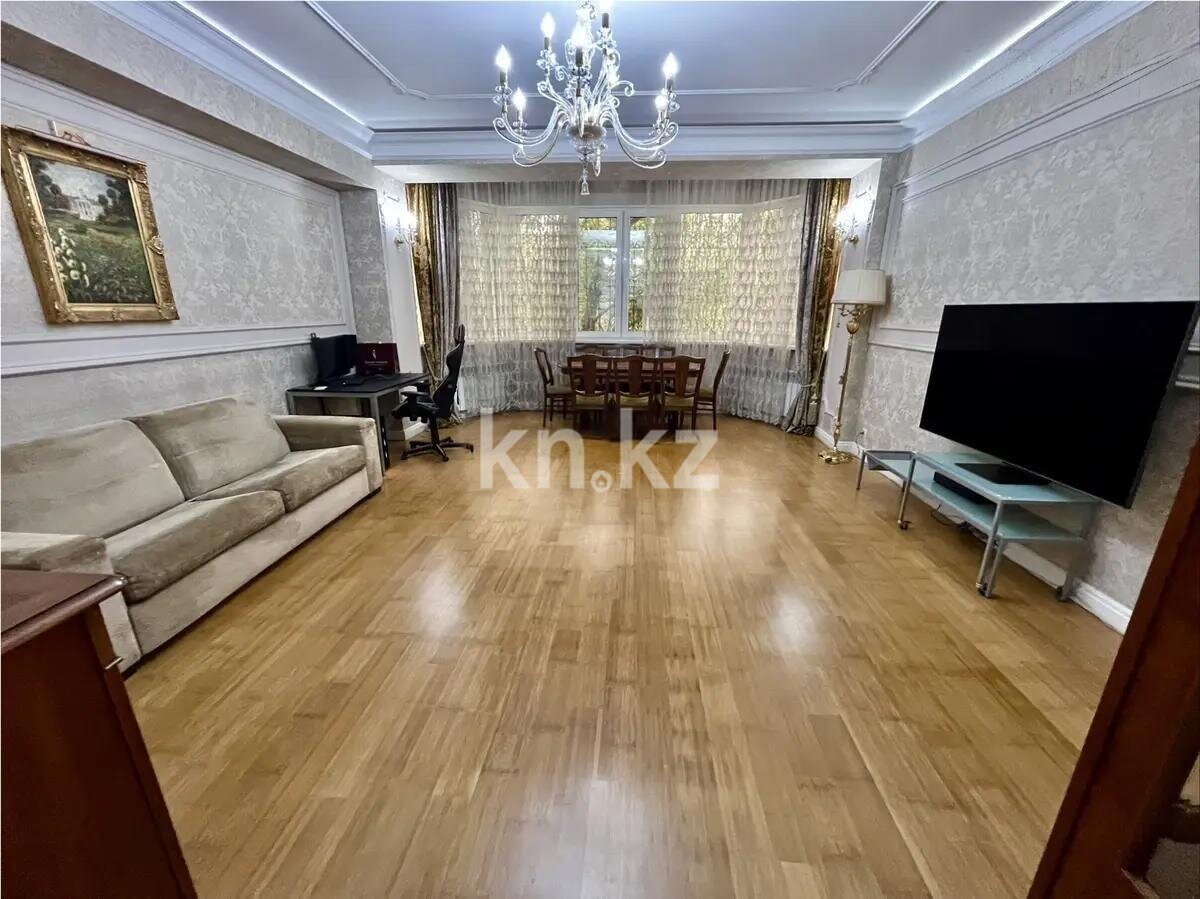 Продажа 3-комнатной квартиры, 140 м² в Алматы