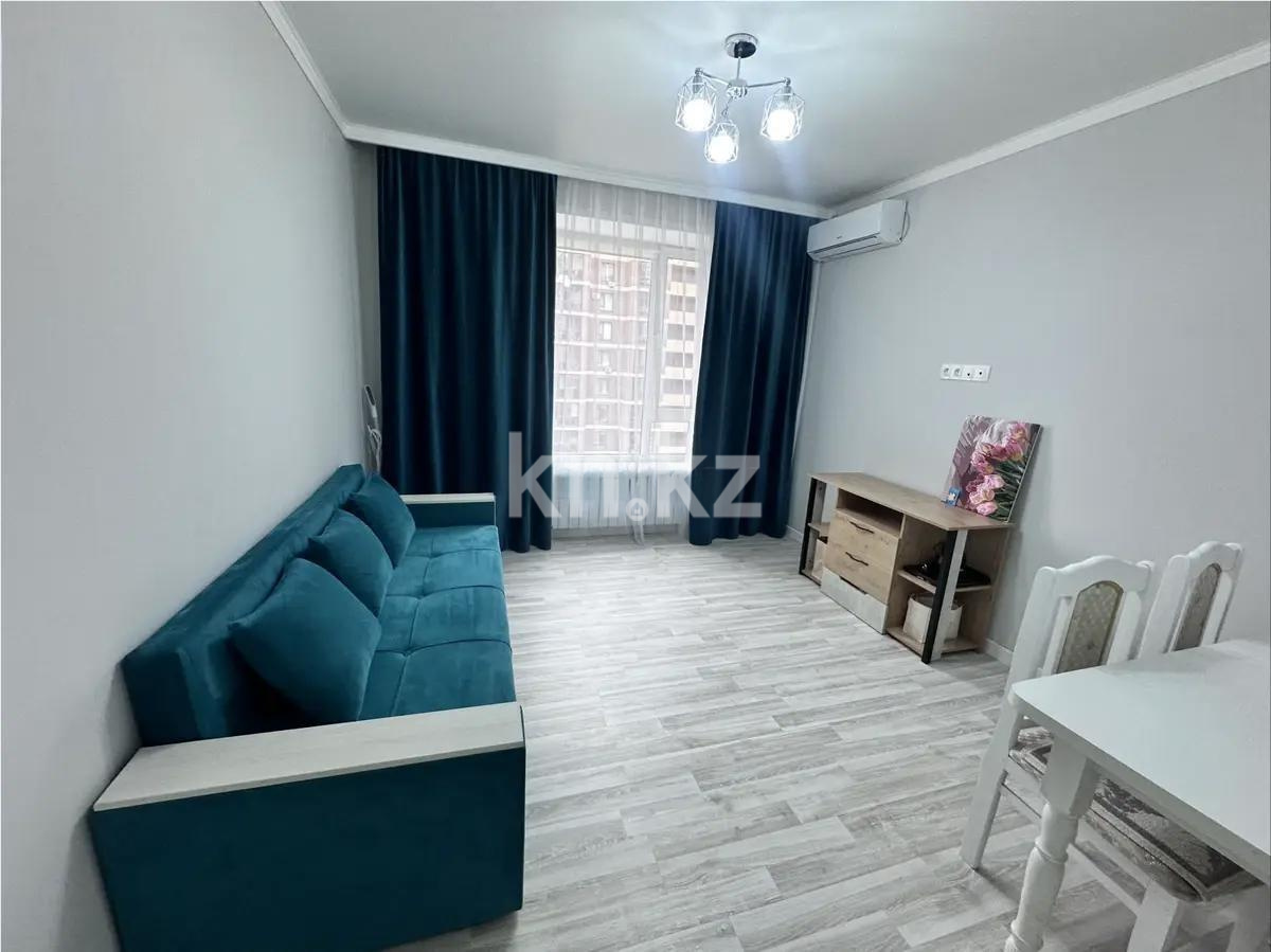 Продажа 2-комнатной квартиры, 40 м², пр. Кабанбай батыра, дом  59/1 - Продажа  двухкомнатных квартир в Астане без посредников с фото фото 1 из 5