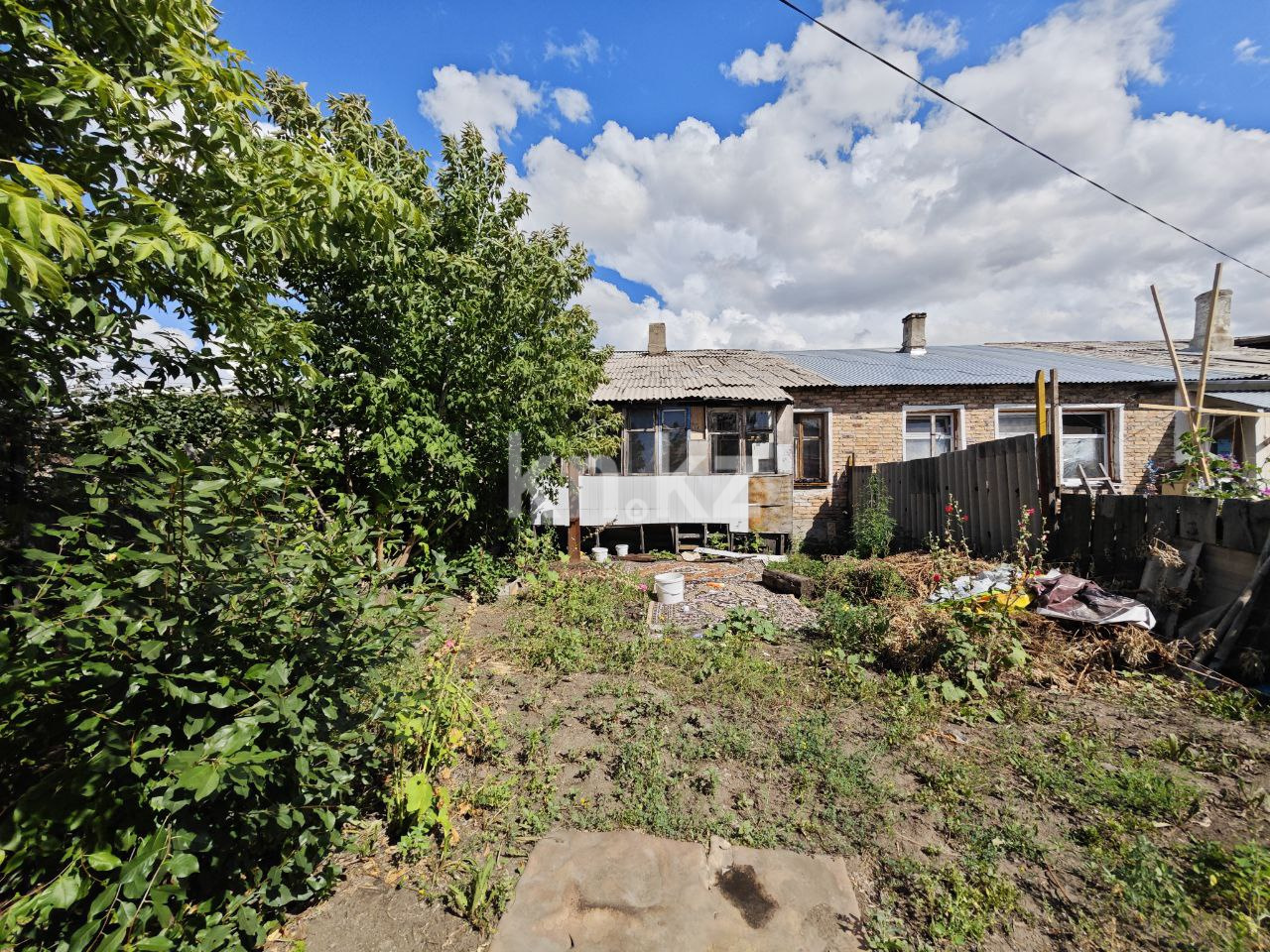 Продажа 4-комнатного дома, 68 м², ул. Петрозаводская - Продажа домов, коттеджей в Караганде фото 1 из 11