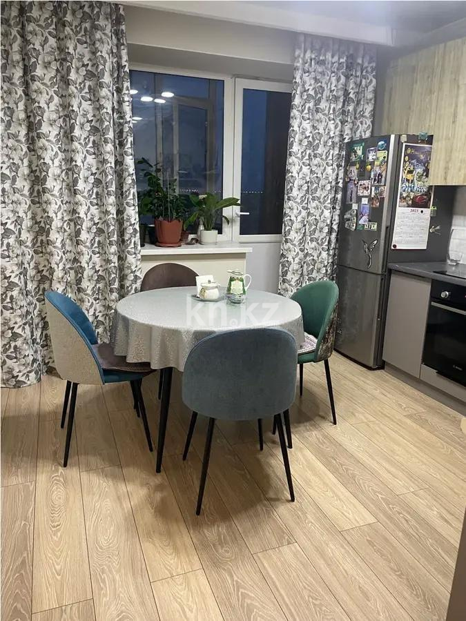 Продажа 2-комнатной квартиры, 58.3 м² - Недвижимость в Астане фото 3 из 5