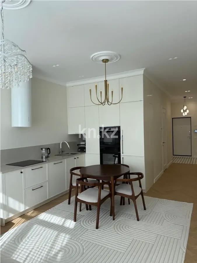 Продажа 2-комнатной квартиры, 55 м², ул. Тыныбаева, дом  11 в Астане - фото 4