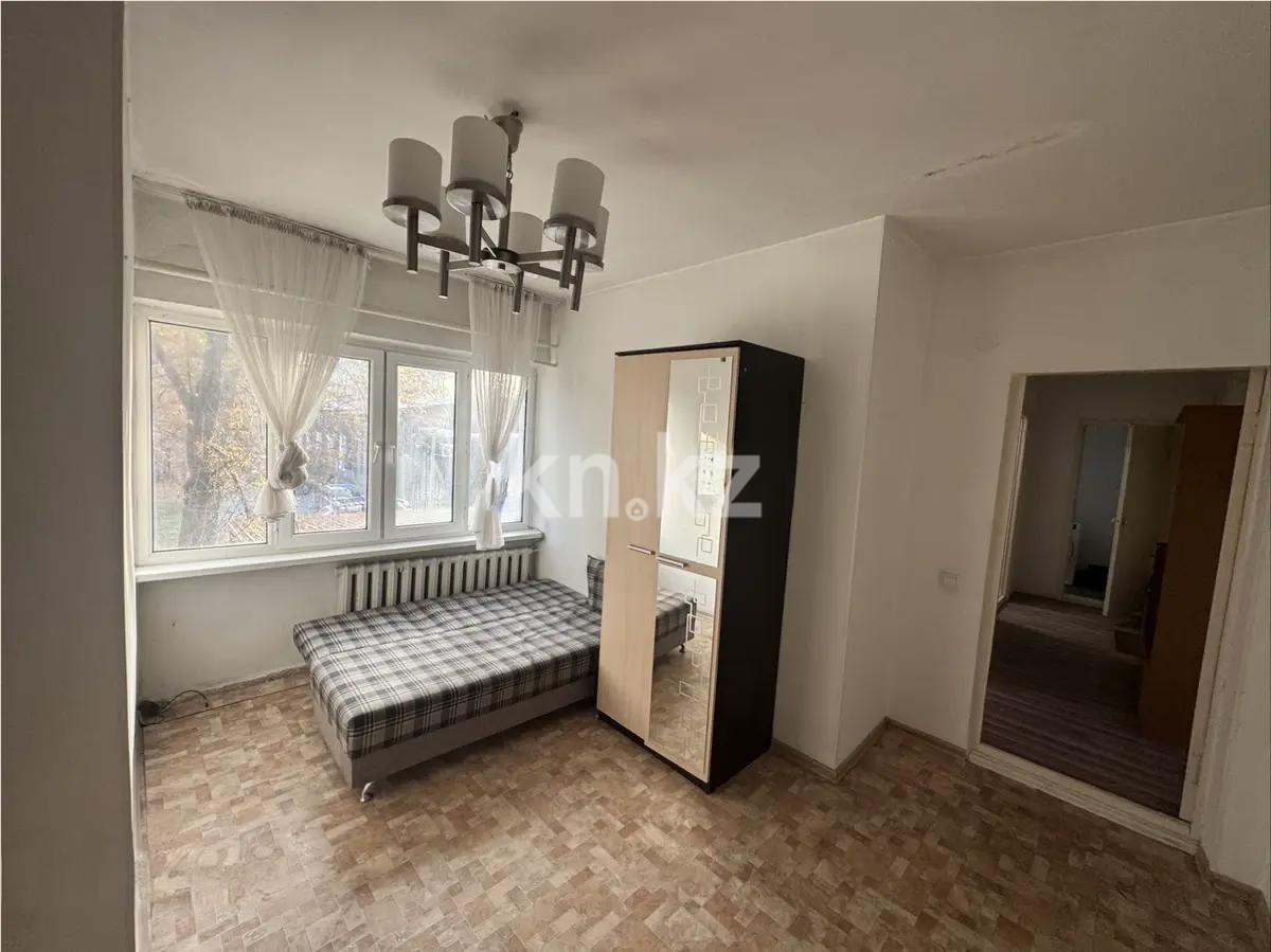 Продажа 2-комнатной квартиры, 38 м² - Продажа квартир в Наурызбайском р-не Алматы фото 1 из 4