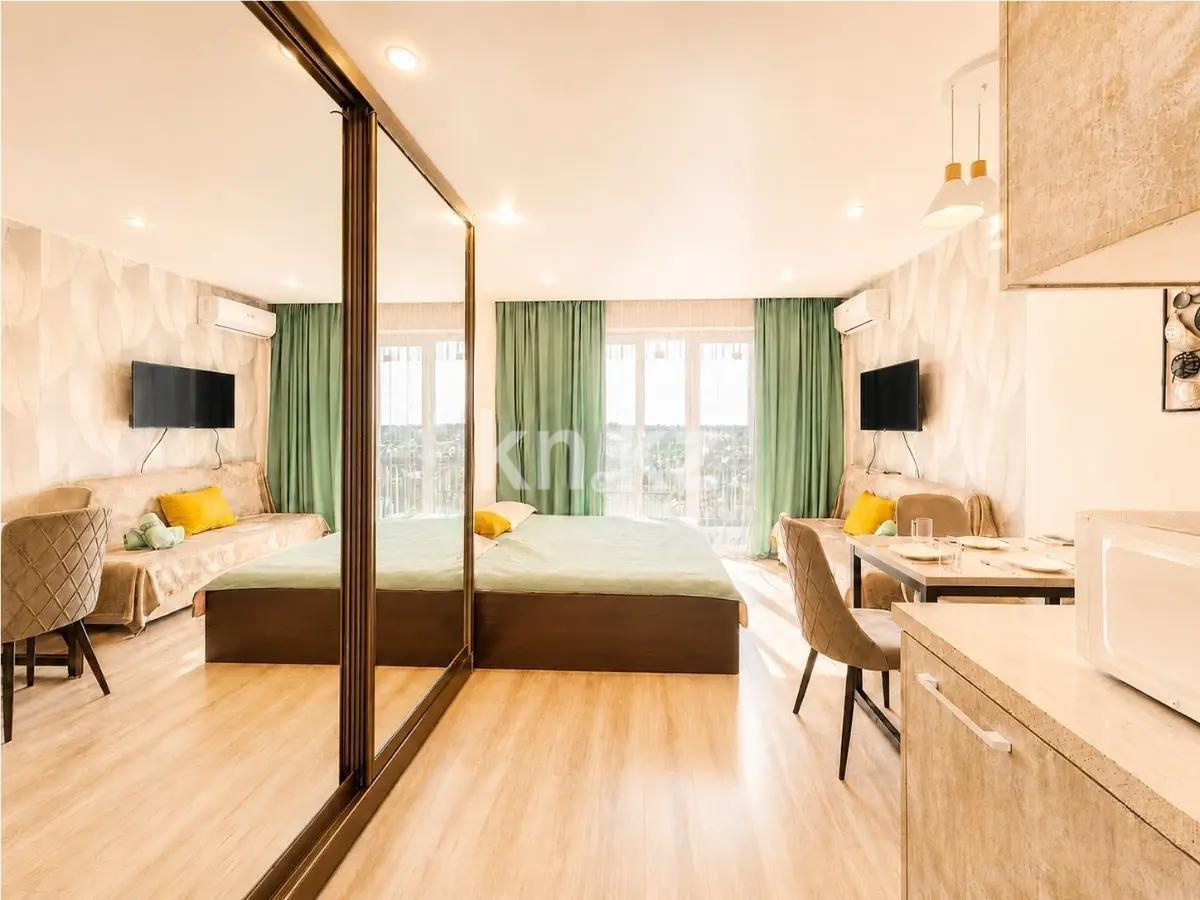 Продажа 1-комнатной квартиры, 25 м² - Продажа квартир в Турксибском р-не Алматы - страница 4 фото 1 из 3