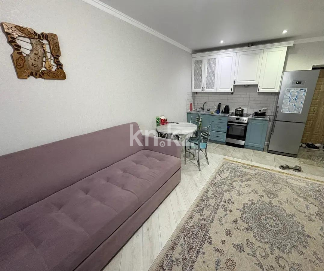 Продажа 2-комнатной квартиры, 40 м², ул. Болекпаева, дом  8 - Продажа  двухкомнатных квартир в новостройках Астаны без посредников фото 1 из 4