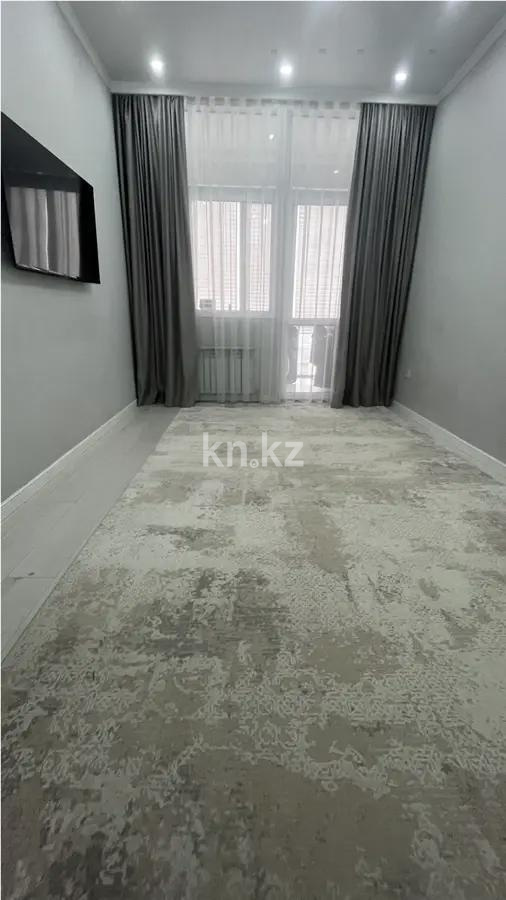 Продажа 1-комнатной квартиры, 43 м², пр. Абая, дом  164 в Алматы